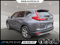 HONDA CR-V EX AWD 1.5L 2018, 123100 KM, FINANCEMENT DISPONIBLE, GROUPE ELECTRIQUE, TOIT OUVRANT, CAM... (image 3)