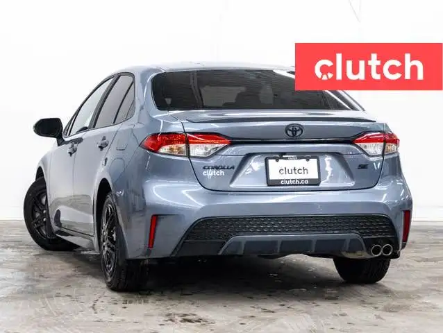 2022 Toyota Corolla SE w/Apple CarPlay & Android Auto, Heated Fr in Cars & Trucks in Ottawa - Image 7