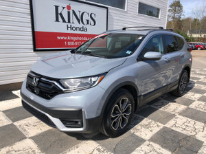 2020 Honda CR-V EX-L - leather seats, power and heated seats, a/c