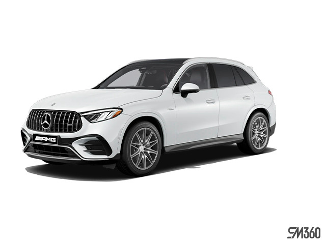 2025 Mercedes-Benz GLC AMG 43 4MATIC in Cars & Trucks in Laval / North Shore - Image 3