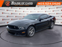  2012 Ford Mustang 2dr Cpe GT