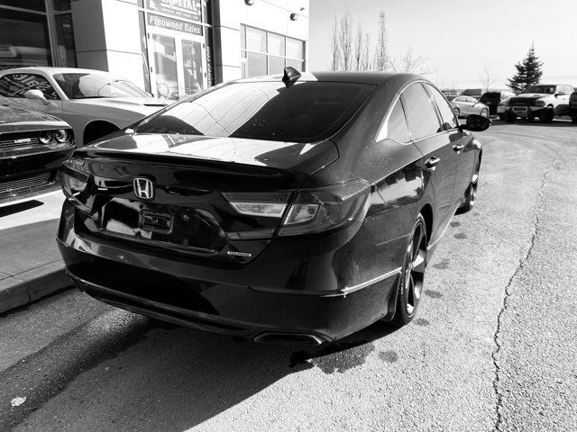  2018 Honda Accord Sedan Touring dans Autos et camions  à Ville d’Edmonton - Image 4