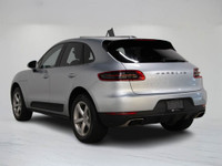 This 2017 Porsche Macan delivers athletic performance and refined utility in a sleek Silver finish.... (image 4)