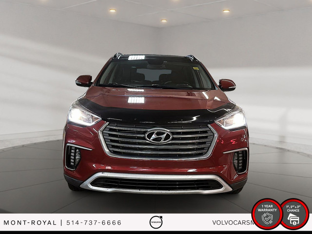 2017 Hyundai Santa Fe XL Luxury in Cars & Trucks in City of Montréal - Image 2