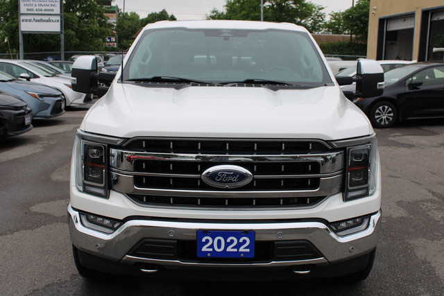 2022 Ford F-150 Hybrid LARIAT in Cars & Trucks in Mississauga / Peel Region - Image 3