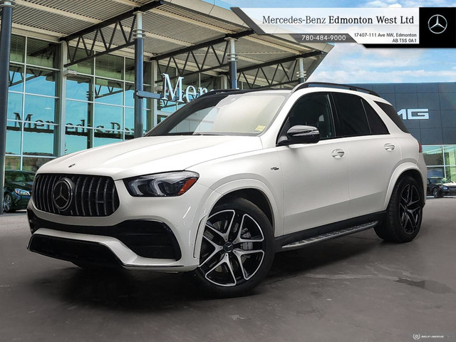 2021 Mercedes-Benz GLE 53 AMG 4MATIC+ SUV - High Spec - Premium, in Cars & Trucks in Edmonton