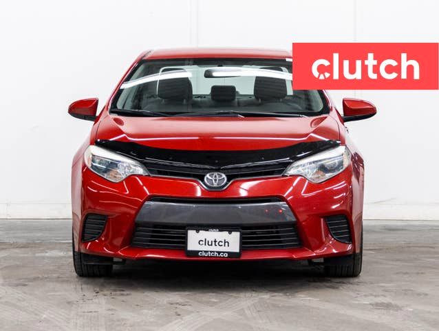 2016 Toyota Corolla LE w/ Heated Front Seats, Rearview Cam, Blue in Cars & Trucks in Ottawa - Image 3
