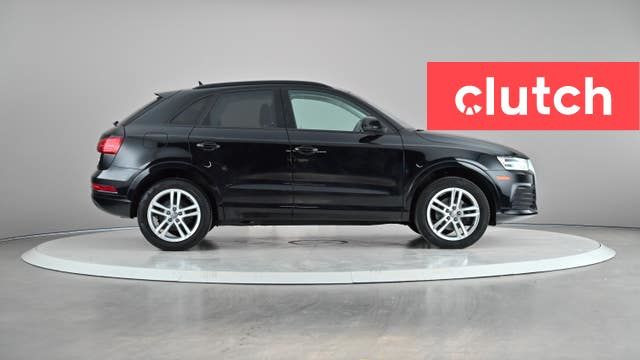 2018 Audi Q3 Komfort AWD w/ Nav, Heated Front Seats, Rearview Ca in Cars & Trucks in City of Toronto - Image 4