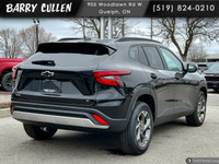 The Chevrolet Trax LT is a brand new SUV with just 15 km on the odometer, ready to transform your dr... (image 2)