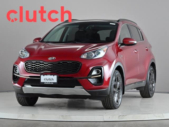 2022 Kia Sportage EX S AWD w/ Apple CarPlay, Heated Front Seats, in Cars & Trucks in Ottawa