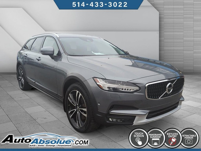 2017 Volvo V90 Cross Country T6 + Cross Country in Cars & Trucks in Laval / North Shore - Image 2