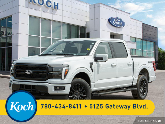 2025 Ford F-150 Lariat in Cars & Trucks in Edmonton