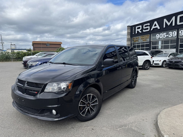 2016 Dodge Grand Caravan in Cars & Trucks in Oakville / Halton Region