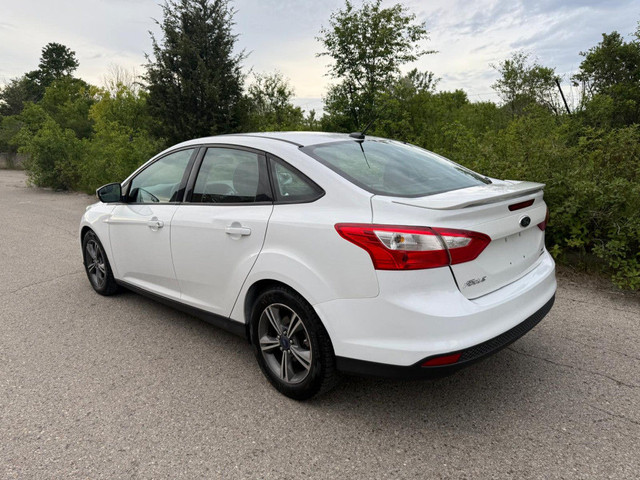 2014 Ford Focus SE | HEATED SEATS | ALLOY WHEELS | BLUETOOTH | M in Cars & Trucks in Oshawa / Durham Region - Image 4