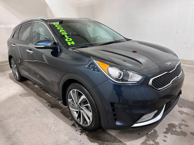 2019 Kia NIRO SX Touring Toit Ouvrant Cuir Navigation SX Touring in Cars & Trucks in Laval / North Shore