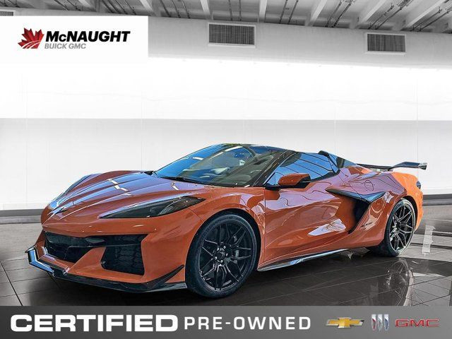 2023 Chevrolet Corvette 3LZ in Cars & Trucks in Winnipeg