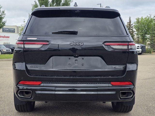 2024 Jeep Grand Cherokee L Summit in Cars & Trucks in Grande Prairie - Image 4
