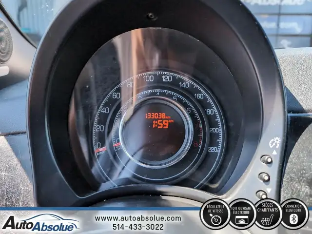 2013 Fiat 500Sport in Cars & Trucks in Laval / North Shore - Image 15