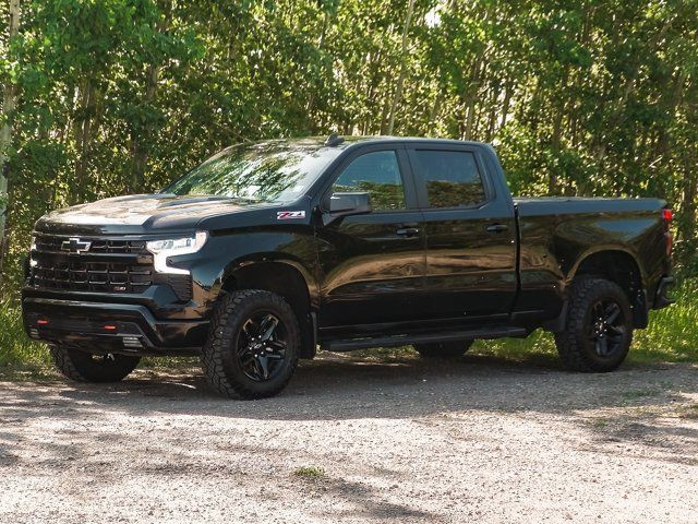 2022 Chevrolet Silverado 1500 LT Trail Boss in Cars & Trucks in Edmonton - Image 3