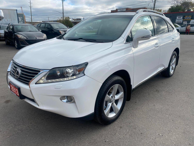 2013 Lexus RX 350 AWD 4dr in Cars & Trucks in Mississauga / Peel Region