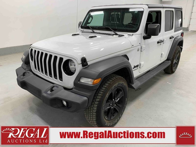 2019 JEEP WRANGLER UNLIMITED SPORT in Cars & Trucks in Calgary - Image 2