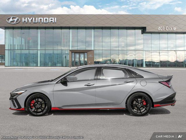 2025 Hyundai Elantra N SD in Cars & Trucks in Mississauga / Peel Region - Image 3