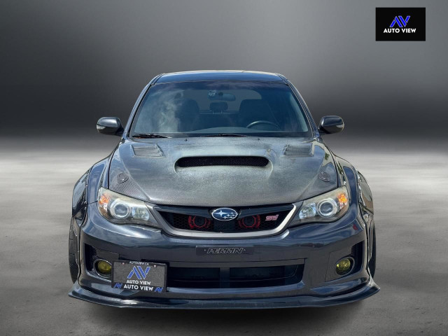 2010 Subaru Impreza WRX STI **AIRLIFT SUSPENSION**WIDEBODY** in Cars & Trucks in Hamilton - Image 2