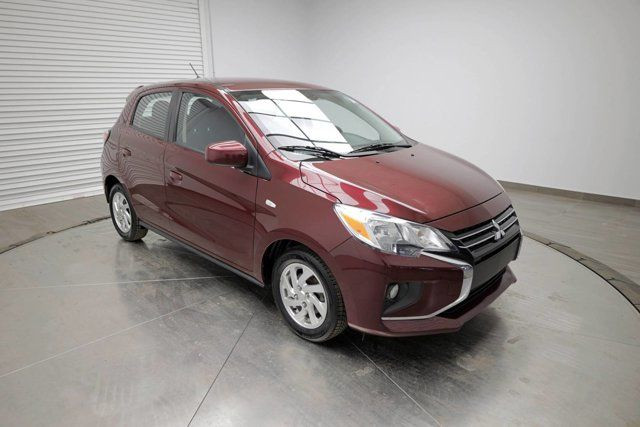 2022 Mitsubishi Mirage SE in Cars & Trucks in Calgary