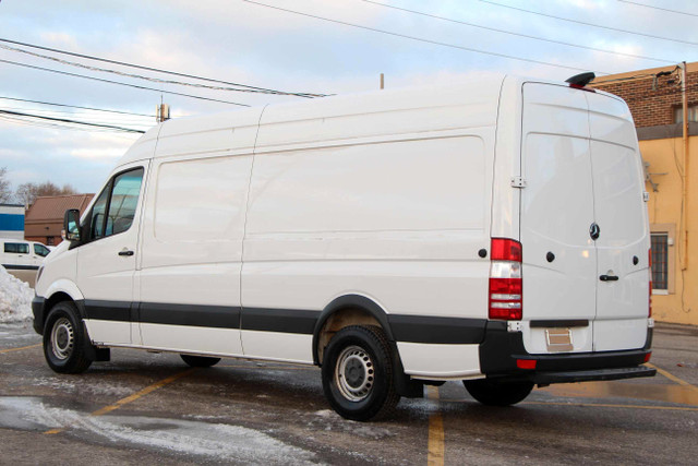2016 Mercedes-Benz Sprinter 2500 170 High Roof+Mint+Certified in Cars & Trucks in Mississauga / Peel Region - Image 4
