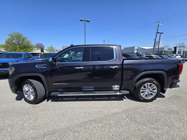 2024 GMC Sierra 1500 Denali - Certified - Low Mileage in Cars & Trucks in Oshawa / Durham Region - Image 4