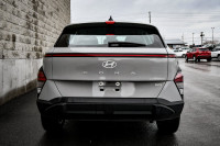 This 2024 Hyundai Kona is for sale today. This low mileage SUV has just 13,995 kms. It's grey in col... (image 4)