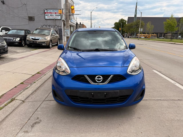 2015 Nissan Micra SV in Cars & Trucks in Hamilton