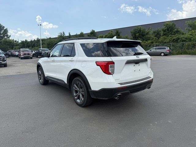 2022 Ford Explorer XLT in Cars & Trucks in Windsor Region - Image 4