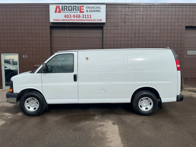 2011 GMC Savana 3500 Cargo Van