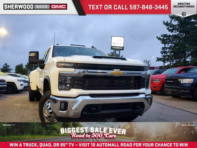 2024 Chevrolet Silverado 3500HD LT DRW in Cars & Trucks in Strathcona County