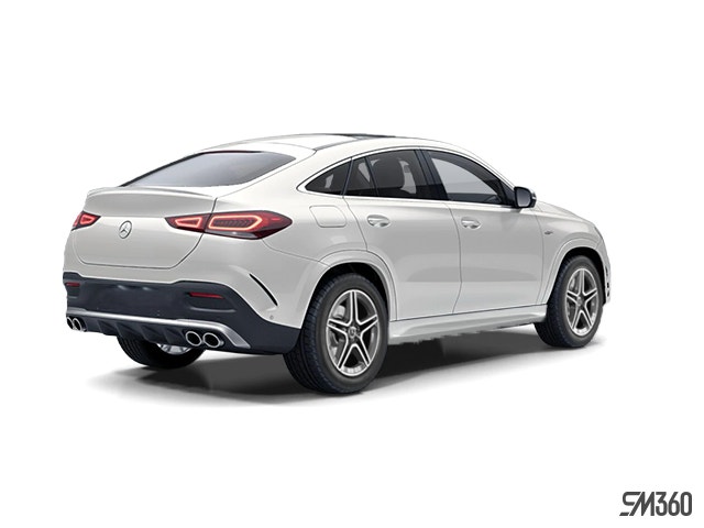 2022 Mercedes-Benz GLE Coupe 450 C4M