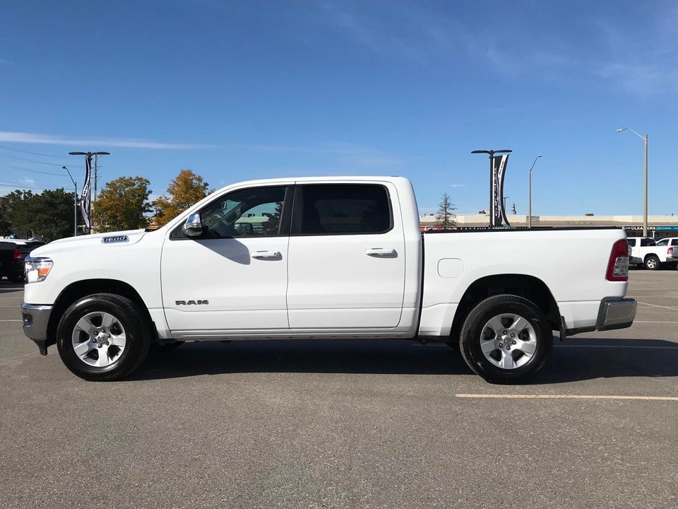 2022 Ram 1500