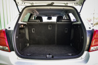 This 2021 Chevrolet Trax is for sale today. This SUV has 87,750 kms. It's white in colour . It has a... (image 7)