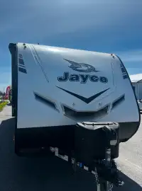 2020 JAYCO JAYFEATHER 29QB, travel trailer, rv, camper