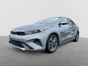 2022 Kia Forte EX