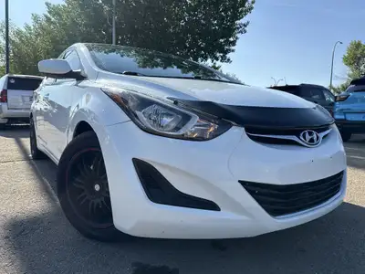 GL Elantra *Premium Heated Bucket Seats *Air Conditioning *Cruise Control *Drive Mode Selector *ECON...