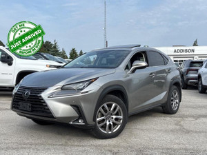 2020 Lexus NX 300 NX 300