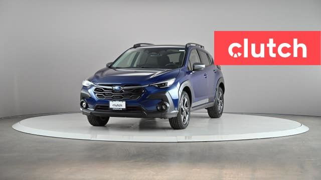 2024 Subaru Crosstrek Touring AWD w/ EyeSight w/ Apple CarPlay,  in Cars & Trucks in City of Toronto - Image 2