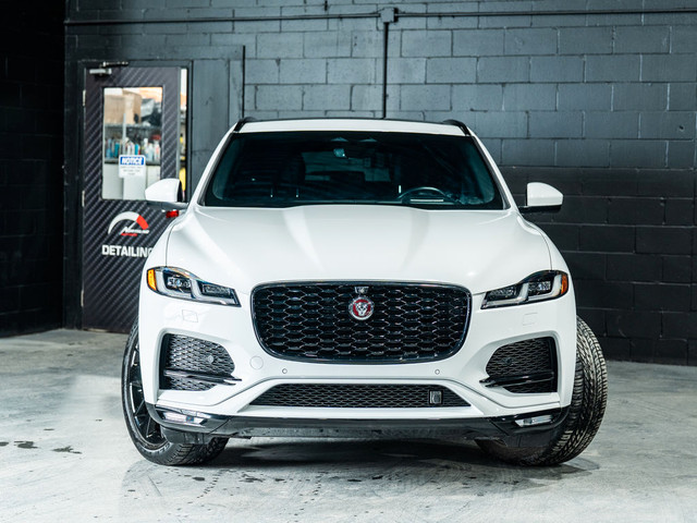 2021 Jaguar F-Pace P340 S/PANO/360 CAM/NAV/MERIDIAN/CLEAN CARFAX in Cars & Trucks in Mississauga / Peel Region - Image 3
