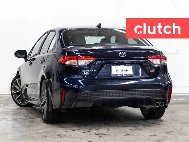 2022 Toyota Corolla SE w/ Upgrade Pkg w/ Apple CarPlay, Power Mo in Cars & Trucks in Ottawa - Image 7