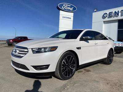 2018 Ford Taurus Limited AWD for sale