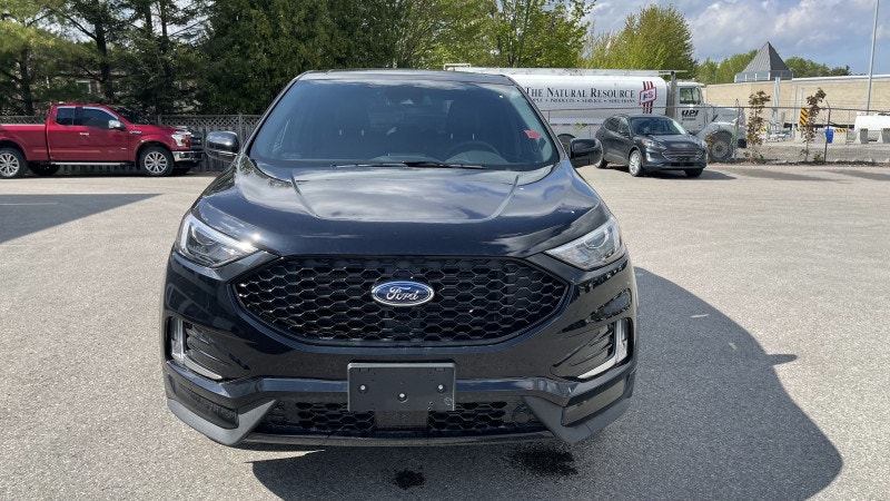 2022 Ford Edge ST Line - Black Pack/Leather/Roof/Heated Wheel!!!