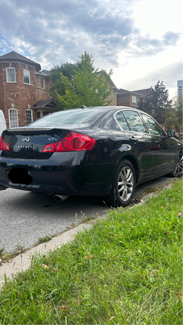 2009 Infiniti G37x Luxury in Cars & Trucks in City of Toronto - Image 4