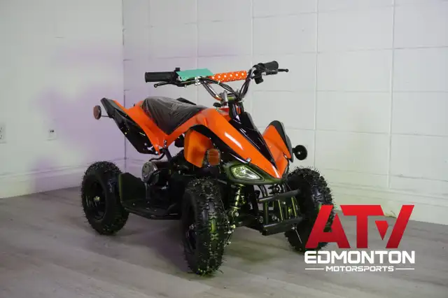 ROSSO Electric Quad Manteray For Kids/WEEKLY DEAL!  in ATVs in Edmonton - Image 9