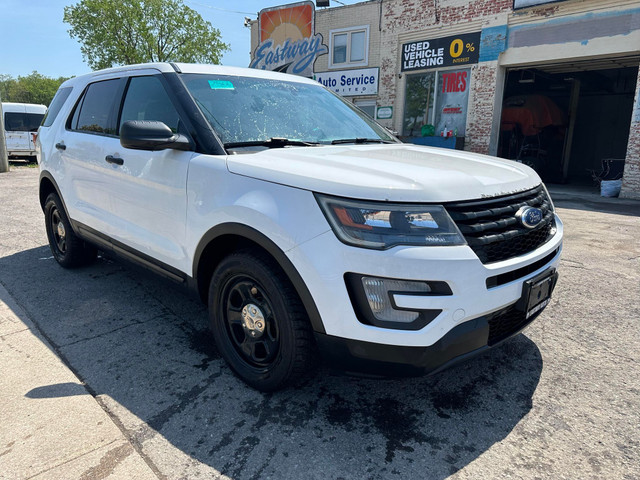 2017 Ford Explorer POLICE in Cars & Trucks in St. Catharines - Image 3